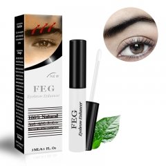 FEG Enhancer 100% Rising Eyebrow Serum Kareprost Eyelash Growth Liquid